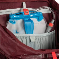 Osprey Aura AG LT 65 Tursekk Dame -Osprey || Icebreaker || Patagonia Butikk 0000 AuraAGLT 65L S23 Detail12 AntidotePurple 10004701 10004702 web