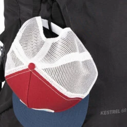 Osprey Kestrel 68 Tursekk Herre -Osprey || Icebreaker || Patagonia Butikk 0025 Kestrel 68L S23 Detail4 Black 10004750 10004751 web