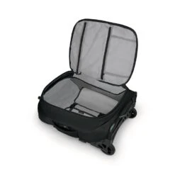 Osprey Ozone 2-Wheel Carry-on 40 Liter -Osprey || Icebreaker || Patagonia Butikk 0060 ozone2wheel 40 f22 side2 black 10004634 1