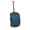 Osprey Ozone 2-Wheel Carry-on 40 Liter -Osprey || Icebreaker || Patagonia Butikk 0061 ozone2wheel 40 f22 side coastalblue 10004635 1