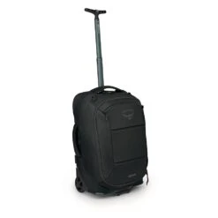 Osprey Ozone 2-Wheel Carry-on 40 Liter -Osprey || Icebreaker || Patagonia Butikk 0062 ozone2wheel 40 f22 side black 10004634 1