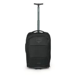 Osprey Ozone 2-Wheel Carry-on 40 Liter -Osprey || Icebreaker || Patagonia Butikk 0064 ozone2wheel 40 f22 front2 black 10004634 1