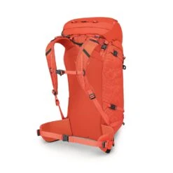Osprey Mutant 38 Klatresekk -Osprey || Icebreaker || Patagonia Butikk 0076 mutant38 f22 sideback marsorange 10004555 1