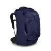 Osprey Fairview 70 Backpackersekk (Dame) 1 Osprey Fairview 70 Backpackersekk (Dame) -Osprey || Icebreaker || Patagonia Butikk 0097 fairview70 s22 side winternightblue 10003692 1
