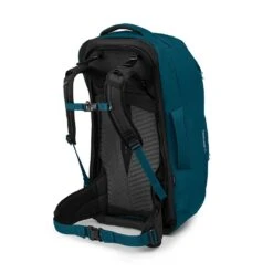 Osprey Fairview 70 Backpackersekk (Dame) -Osprey || Icebreaker || Patagonia Butikk 0104 fairview70 s22 sideback nightjungleblue 10003691 1