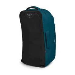 Osprey Fairview 70 Backpackersekk (Dame) -Osprey || Icebreaker || Patagonia Butikk 0107 fairview70 s22 sideback2 nightjungleblue 10003691 1