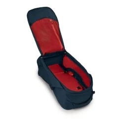 Osprey Farpoint 70 Reisesekk -Osprey || Icebreaker || Patagonia Butikk 0177 farpoint70 s22 side2 mutedspaceblue 10003683 1