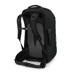 Osprey Farpoint 70 Reisesekk -Osprey || Icebreaker || Patagonia Butikk 0182 farpoint70 s22 sideback black 10003322 1