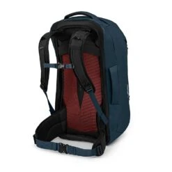 Osprey Farpoint 70 Reisesekk -Osprey || Icebreaker || Patagonia Butikk 0183 farpoint70 s22 sideback mutedspaceblue 10003683 1