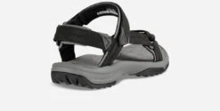 Teva Terra Fi Lite Leather Dame -Osprey || Icebreaker || Patagonia Butikk 1012073 BLK 4