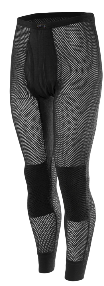 Brynje Wool Thermo Longs W/inlay Herre 3 Brynje Wool Thermo Longs W/inlay Herre