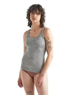 Icebreaker Siren Tank Singlet -Osprey || Icebreaker || Patagonia Butikk 103213016 2