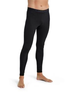 Icebreaker Oasis Leggings Herre -Osprey || Icebreaker || Patagonia Butikk 104369001 1