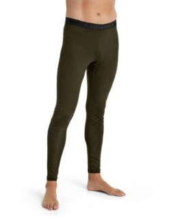 Icebreaker Oasis Leggings Herre -Osprey || Icebreaker || Patagonia Butikk 104369069 2