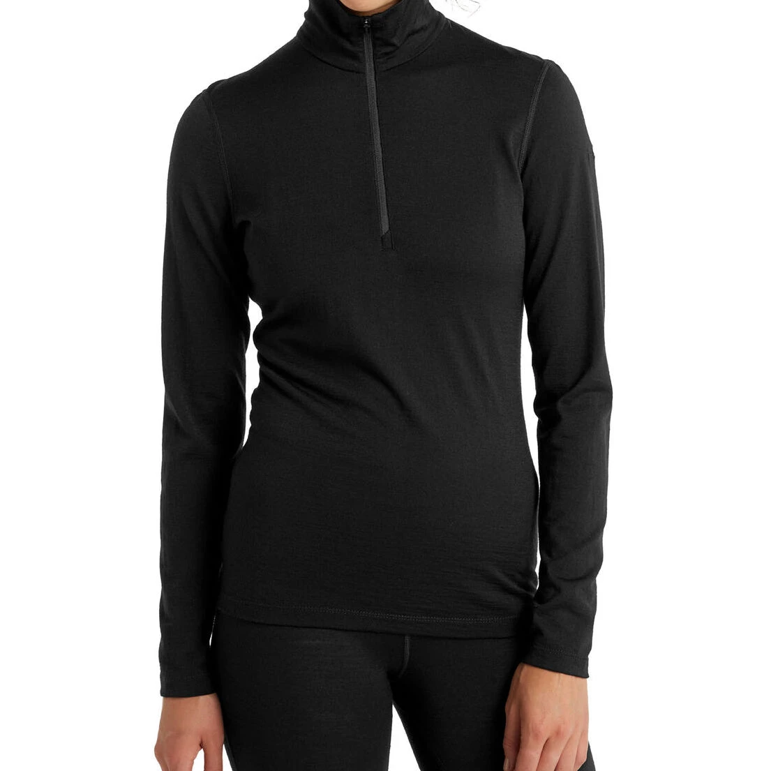 Icebreaker Oasis LS Half Zip Dame 3 Icebreaker Oasis LS Half Zip Dame