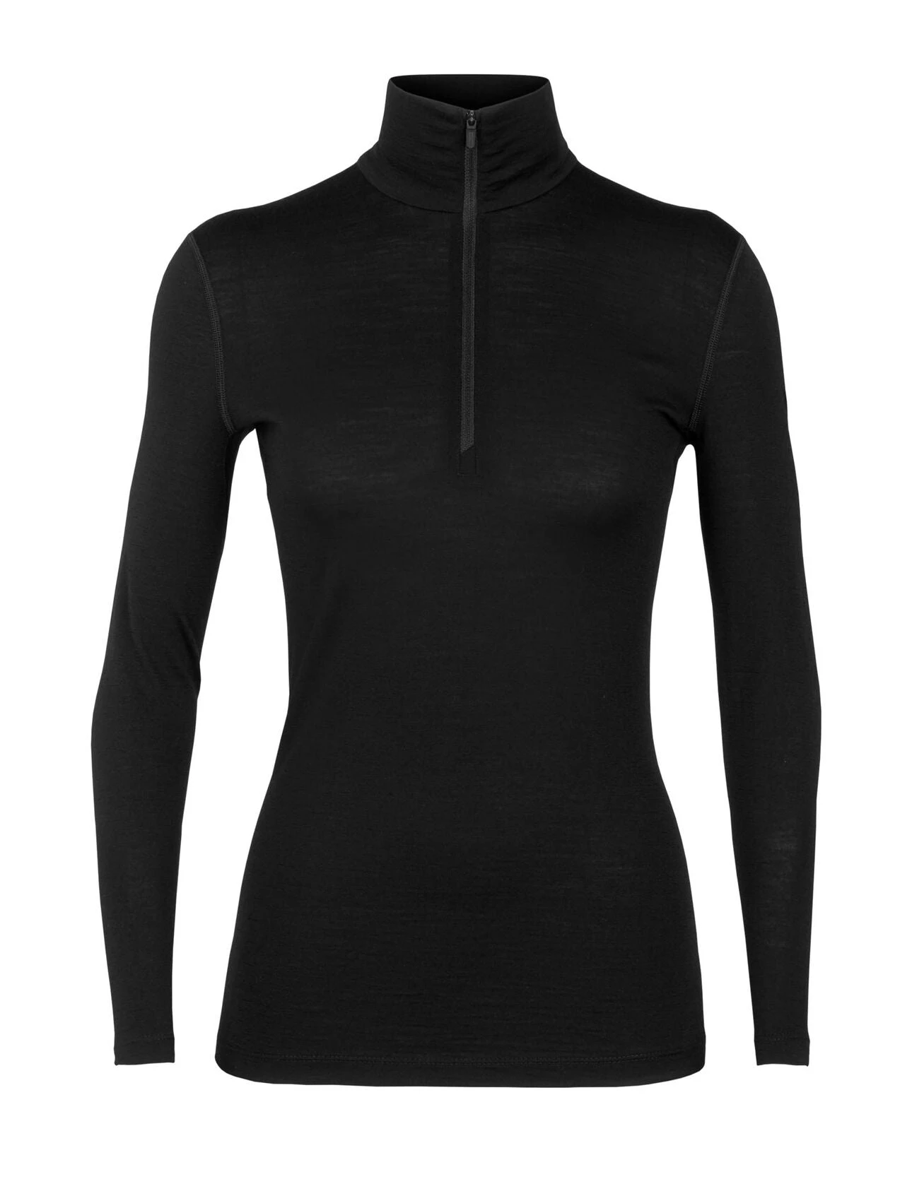 Icebreaker Oasis LS Half Zip Dame 4 Icebreaker Oasis LS Half Zip Dame - Bilde 2