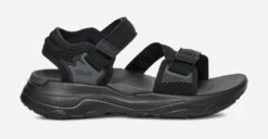 Teva Zymic Sandal Dame 17 Teva Zymic Sandal Dame -Osprey || Icebreaker || Patagonia Butikk 1124039 BLK 1
