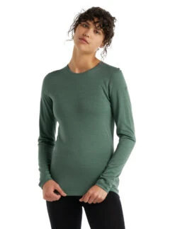 Icebreaker 200 Oasis LS Crewe (Dame) -Osprey || Icebreaker || Patagonia Butikk 120316 1 thumbnail 2525x1220 page1 2025417