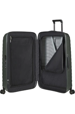 Samsonite Proxis Trillekoffert (81 Cm) 11 Samsonite Proxis Trillekoffert (81 Cm) -Osprey || Icebreaker || Patagonia Butikk 126043 9781 proxis spinner interior 5 86ec9b5a c988 40ac 8cfa ae44008ff2b5