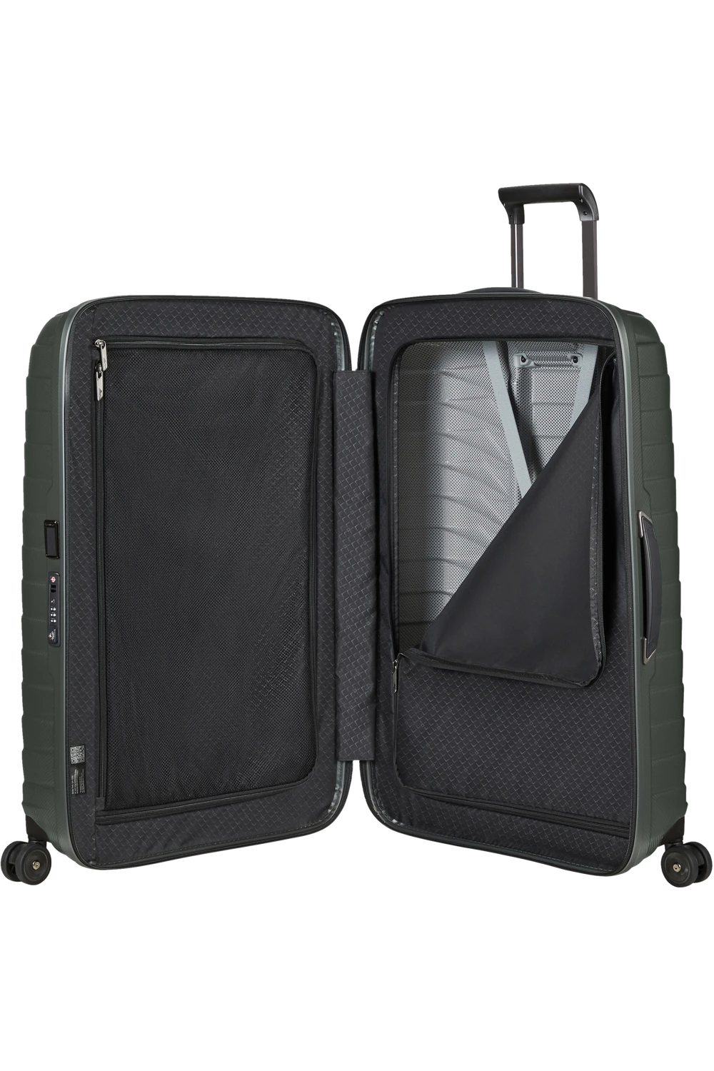 Samsonite Proxis Trillekoffert (81 Cm) 7 Samsonite Proxis Trillekoffert (81 Cm) - Bilde 5