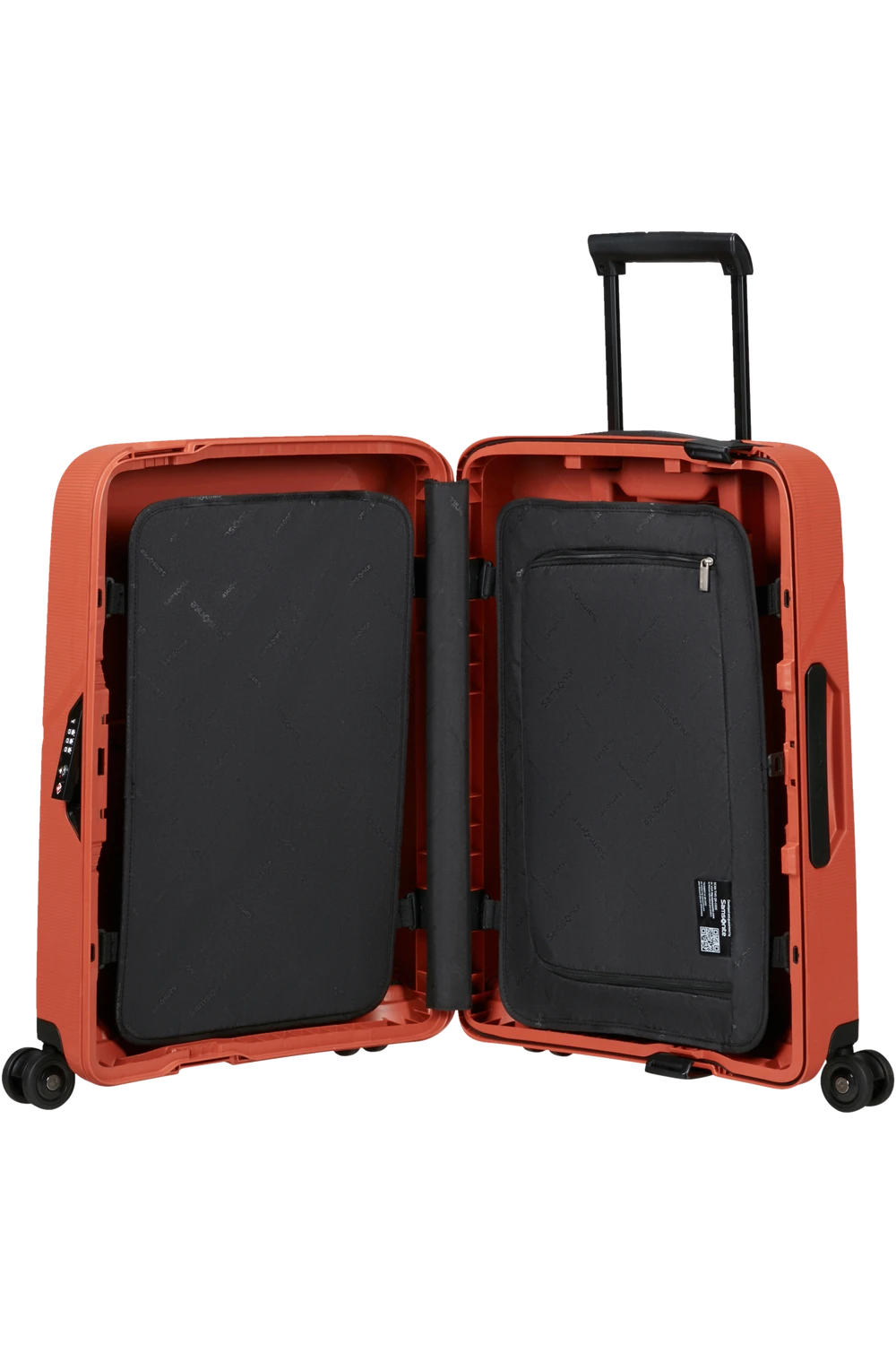 Samsonite Magnum Eco Trillekoffert (55 Cm) - Bilde 12