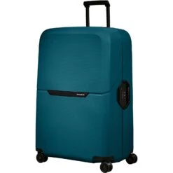 Samsonite Magnum Eco Trillekoffert (81 Cm) 24 Samsonite Magnum Eco Trillekoffert (81 Cm) -Osprey || Icebreaker || Patagonia Butikk 139848 1686 prod col 139848 1686 front34 12d0be4e fc2b 433f a736 ae3f008f7a79