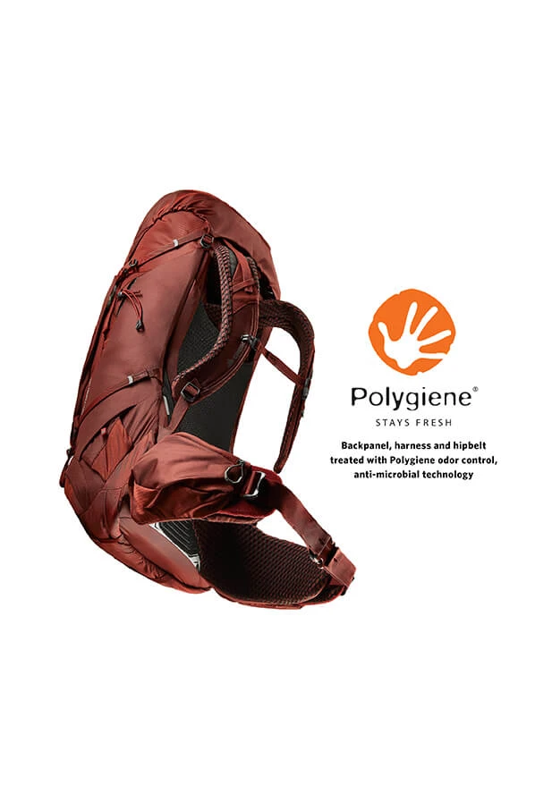 Gregory Baltoro 75 Liter Fjellsekk 7 Gregory Baltoro 75 Liter Fjellsekk - Bilde 5