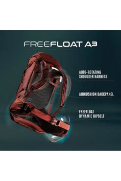 Gregory Baltoro 75 Liter Fjellsekk 22 Gregory Baltoro 75 Liter Fjellsekk -Osprey || Icebreaker || Patagonia Butikk 142511 0413 18