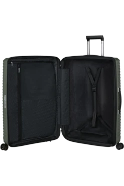 Samsonite Upscape Trillekoffert (75 Cm) 8 Samsonite Upscape Trillekoffert (75 Cm) -Osprey || Icebreaker || Patagonia Butikk 143110 9199 upscape spinner exp interior 4 306f4043 6cde 4d1b 8895 ae3600a3120c