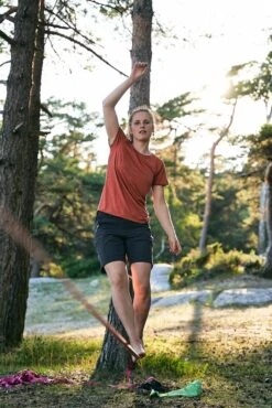 Organic Wool And Silk T-skjorte (Dame) -Osprey || Icebreaker || Patagonia Butikk 17 774254de07 np ula andersvest143 full