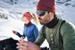 Organic Wool And Silk Longsleeve (Herre) -Osprey || Icebreaker || Patagonia Butikk 19 1f59cc421e andersvest engelberg np 36 full