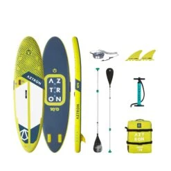 Aztron Nova 2.0 Compact 10' SUP-pakke -Osprey || Icebreaker || Patagonia Butikk 2 NOVA 10.10 Combo