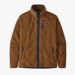Patagonia Retro Pile Jacket Herre -Osprey || Icebreaker || Patagonia Butikk 22801 Bear Brown 1600x 5b3cd63a 3c1f 4efe 92a4 64a833a496f8
