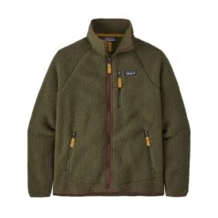 Patagonia Retro Pile Jacket Herre -Osprey || Icebreaker || Patagonia Butikk 22801 BSNG