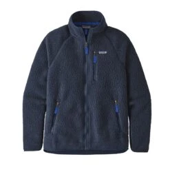 Patagonia Retro Pile Jacket Herre -Osprey || Icebreaker || Patagonia Butikk 22801 NENA