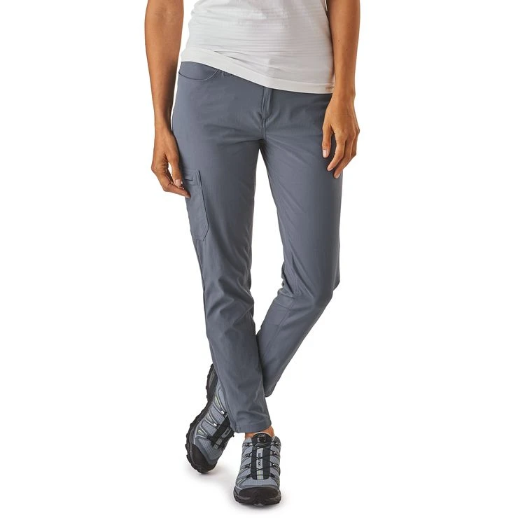 Patagonia Skyline Traveler Pants Dame 4 Patagonia Skyline Traveler Pants Dame - Bilde 2