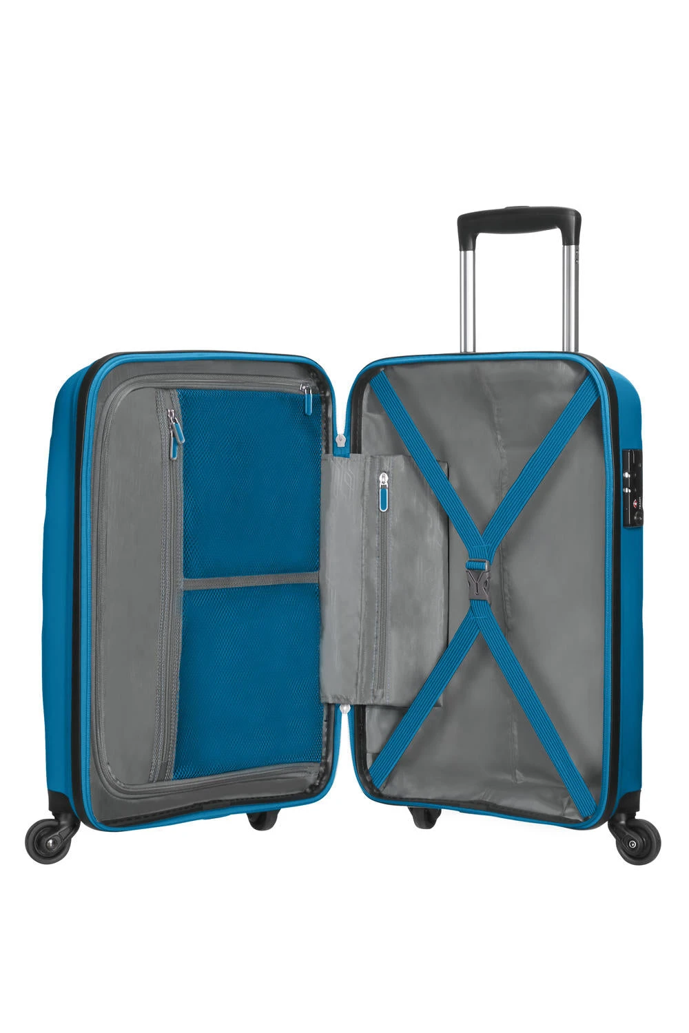 American Tourister Bon Air Spinner S Trillekoffert (carry-on) 10 American Tourister Bon Air Spinner S Trillekoffert (carry-on) - Bilde 8
