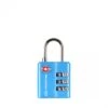 Lifeventure Tsa Combi Lock -Osprey || Icebreaker || Patagonia Butikk 72050 tsa combi lock blue 1