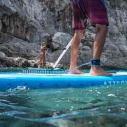 Aztron Mercury 2.0 Allround 10' SUP 17 Aztron Mercury 2.0 Allround 10' SUP -Osprey || Icebreaker || Patagonia Butikk AZTRON Mercury 2 0 Allround SUP ankelfeste detalj