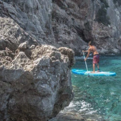 Aztron Mercury 2.0 Allround 10' SUP 19 Aztron Mercury 2.0 Allround 10' SUP -Osprey || Icebreaker || Patagonia Butikk AZTRON Mercury 2 0 Allround SUP mann vann stemning