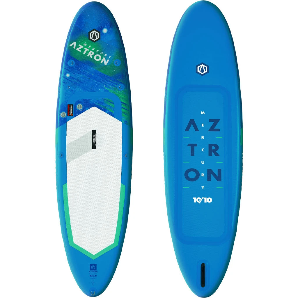 Aztron Mercury 2.0 Allround 10' SUP 4 Aztron Mercury 2.0 Allround 10' SUP - Bilde 2