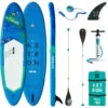 Aztron Mercury 2.0 Allround 10' SUP -Osprey || Icebreaker || Patagonia Butikk AZTRON Mercury 2 0 Allround SUP pakke