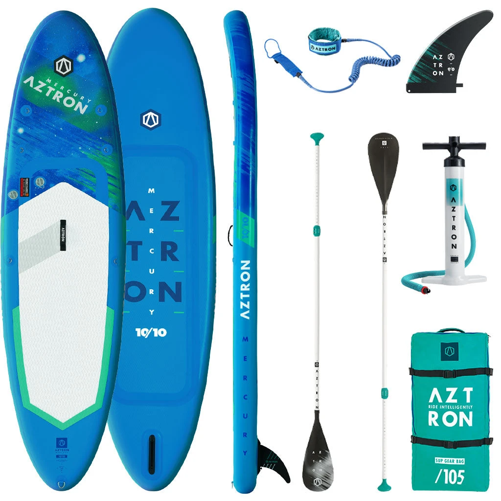 Aztron Mercury 2.0 Allround 10' SUP 3 Aztron Mercury 2.0 Allround 10' SUP