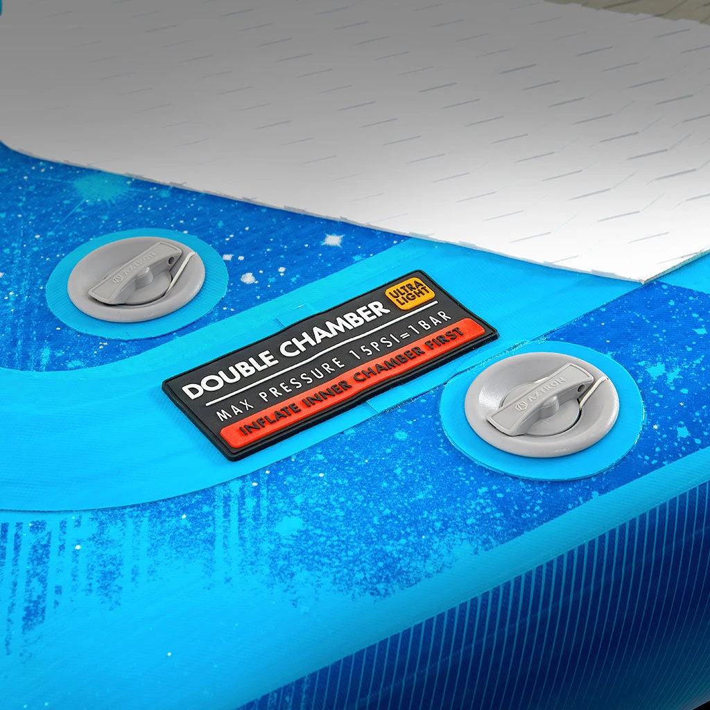 Aztron Mercury 2.0 Allround 10' SUP 8 Aztron Mercury 2.0 Allround 10' SUP - Bilde 6