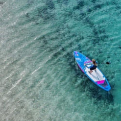 Aztron Terra Touring 10' SUP -Osprey || Icebreaker || Patagonia Butikk AZTRON Terra Touring SUP dame aapent vann