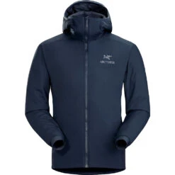 Arcteryx Atom LT Hoody Hettejakke (Dame) 21 Arcteryx Atom LT Hoody Hettejakke (Dame) -Osprey || Icebreaker || Patagonia Butikk Arcteryx Atom LT Hoody Dame Kingfisher