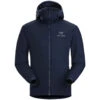 Arcteryx Atom LT Hoody Hettejakke (Herre) -Osprey || Icebreaker || Patagonia Butikk Arcteryx Atom LT Hoody Hettejakke Herre Kingfisher