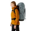Arcteryx Bora AR 70 Tursekk (Dame) -Osprey || Icebreaker || Patagonia Butikk Arcteryx Bora AR 70 Dame Dark Immersion siden