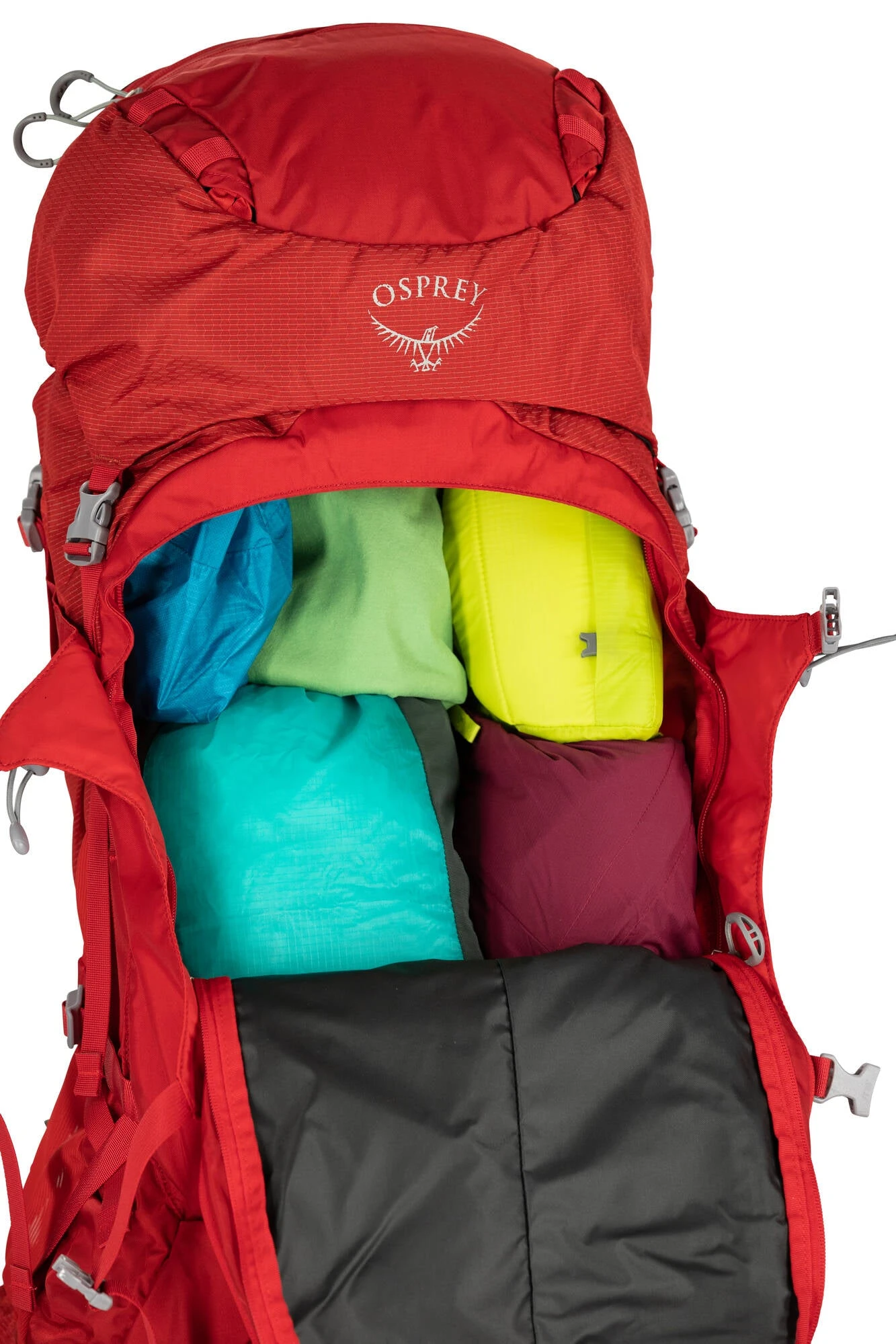 Osprey Ariel Plus 85 Fjellsekk Dame 7 Osprey Ariel Plus 85 Fjellsekk Dame - Bilde 5