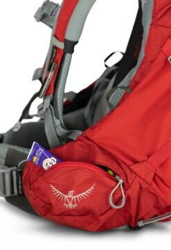 Osprey Ariel Plus 85 Fjellsekk Dame 28 Osprey Ariel Plus 85 Fjellsekk Dame -Osprey || Icebreaker || Patagonia Butikk Ariel Plus 60 S21 Detail6 Carneilan Red web